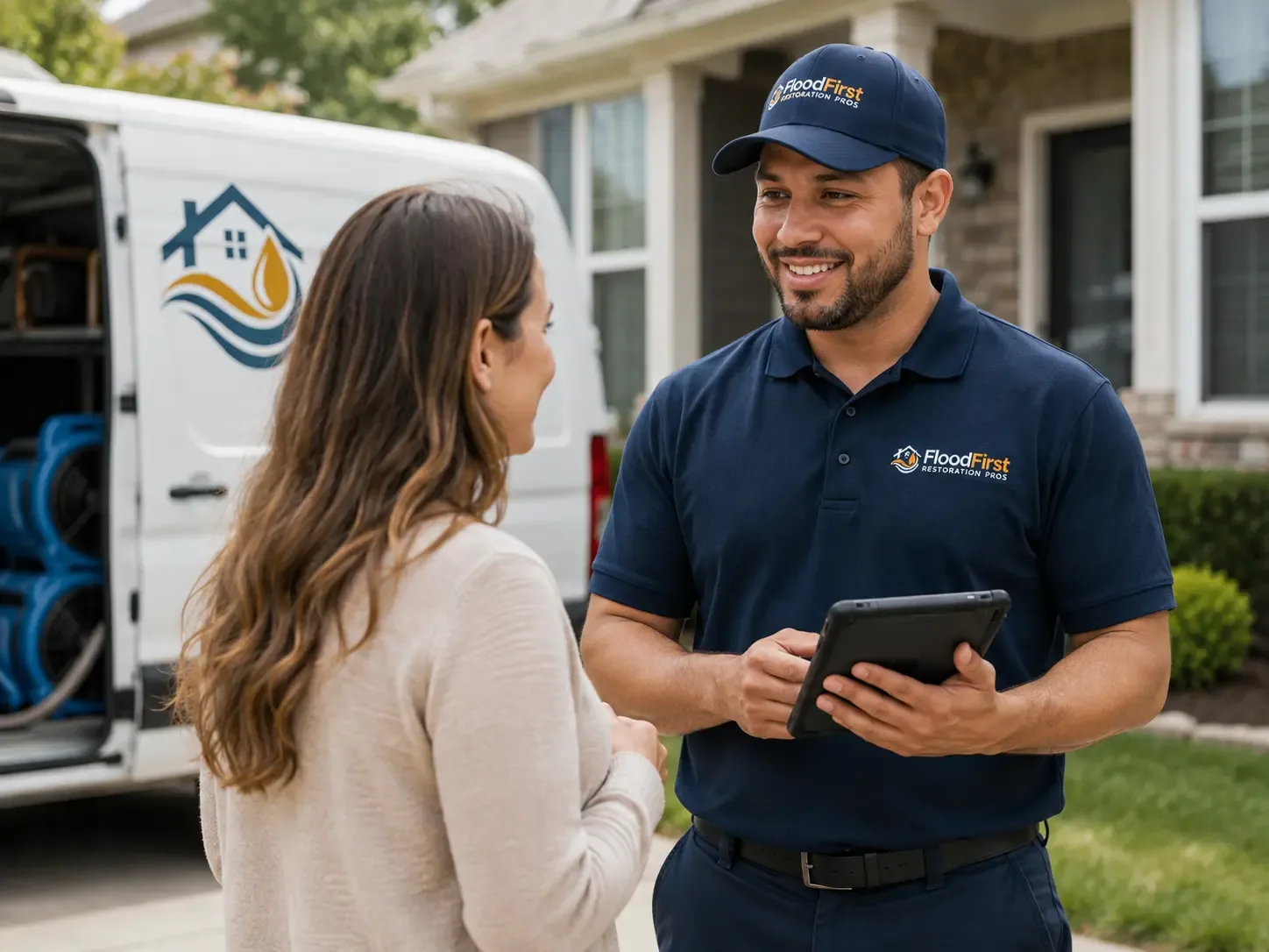 Flood Damage Restoration Waucoma, IA FAQs